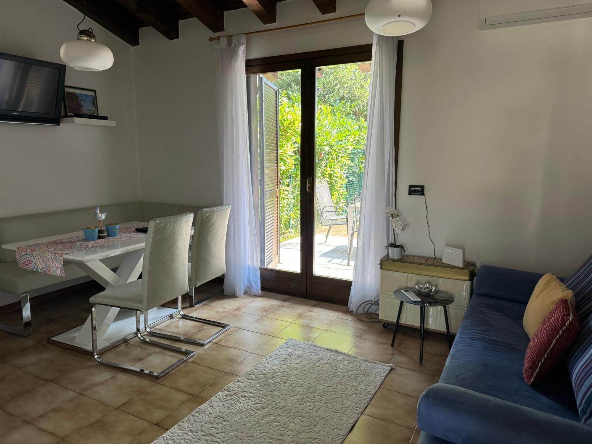 Casa Conchiglia - Aprilia Marittima - Corte Grande Kültér fotó